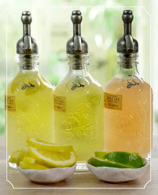 P&R Signature Bottles