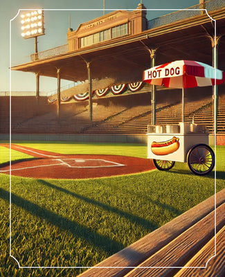 Baseball, Hot Dogs, and Pure Americana: The Scent of Summer Nostalgia