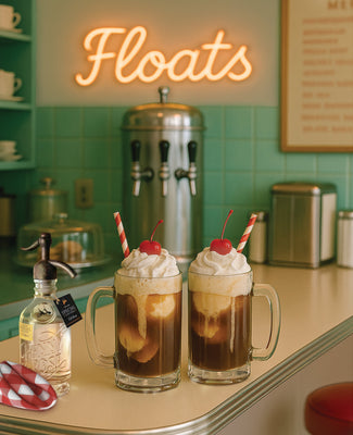 Soda Shoppe Echoes
