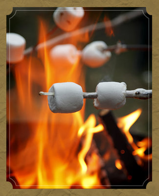 A Short ‘n Sweet History of Roasting Marshmallows