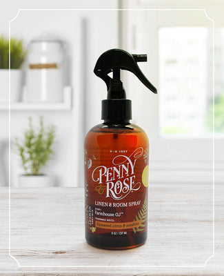 The Versatile Linen & Room Spray