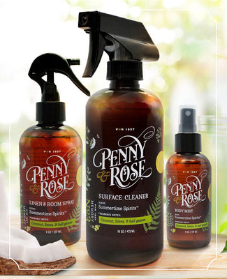 What's in a Spray?