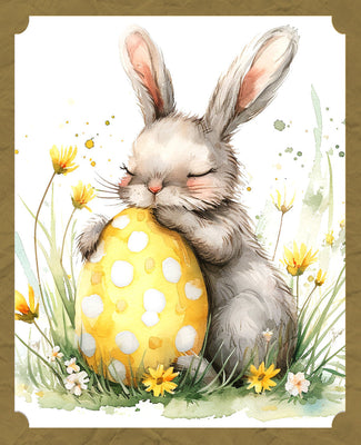 Easter: Baskets, Bunnies & the Great Egg Hunt