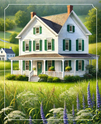 Porches & Pop Bottles: The Lost Art of Slowing Down