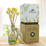 Mini Ceramic Floral Diffuser | Sunshine Tulip