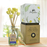 Mini Ceramic Floral Diffuser | Sunshine Tulip