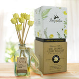 Mini Ceramic Floral Diffuser | Sunshine Tulip