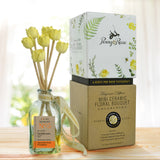 Mini Ceramic Floral Diffuser | Sunshine Tulip