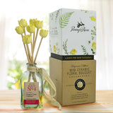 Mini Ceramic Floral Diffuser | Sunshine Tulip