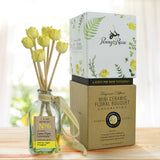 Mini Ceramic Floral Diffuser | Sunshine Tulip