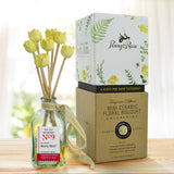 Mini Ceramic Floral Diffuser | Sunshine Tulip