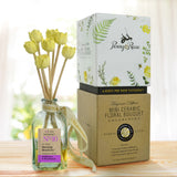 Mini Ceramic Floral Diffuser | Sunshine Tulip