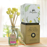 Mini Ceramic Floral Diffuser | Sunshine Tulip