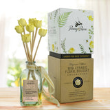 Mini Ceramic Floral Diffuser | Sunshine Tulip