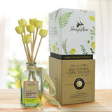 Mini Ceramic Floral Diffuser | Sunshine Tulip