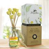 Mini Ceramic Floral Diffuser | Sunshine Tulip