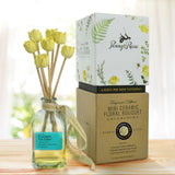 Mini Ceramic Floral Diffuser | Sunshine Tulip