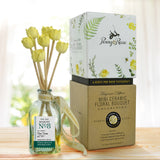 Mini Ceramic Floral Diffuser | Sunshine Tulip