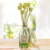 Mini Ceramic Floral Diffuser | Sunshine Tulip