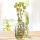 Mini Ceramic Floral Diffuser | Sunshine Tulip