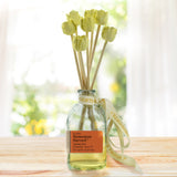 Mini Ceramic Floral Diffuser | Sunshine Tulip