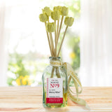 Mini Ceramic Floral Diffuser | Sunshine Tulip