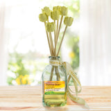 Mini Ceramic Floral Diffuser | Sunshine Tulip