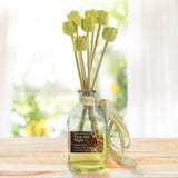 Mini Ceramic Floral Diffuser | Sunshine Tulip
