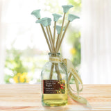 Mini Ceramic Floral Diffuser | Spring Calla Lily