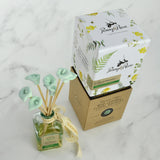 Mini Ceramic Floral Diffuser | Spring Calla Lily