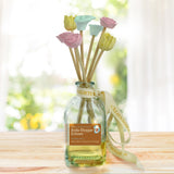 Mini Ceramic Floral Diffuser | Summertime Mix