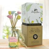 Mini Ceramic Floral Diffuser | Summertime Mix