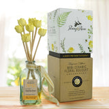 Mini Ceramic Floral Diffuser | Sunshine Tulip