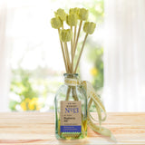 Mini Ceramic Floral Diffuser | Sunshine Tulip