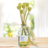 Mini Ceramic Floral Diffuser | Sunshine Tulip