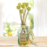 Mini Ceramic Floral Diffuser | Sunshine Tulip