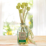 Mini Ceramic Floral Diffuser | Sunshine Tulip