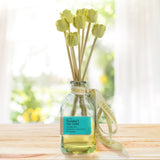 Mini Ceramic Floral Diffuser | Sunshine Tulip