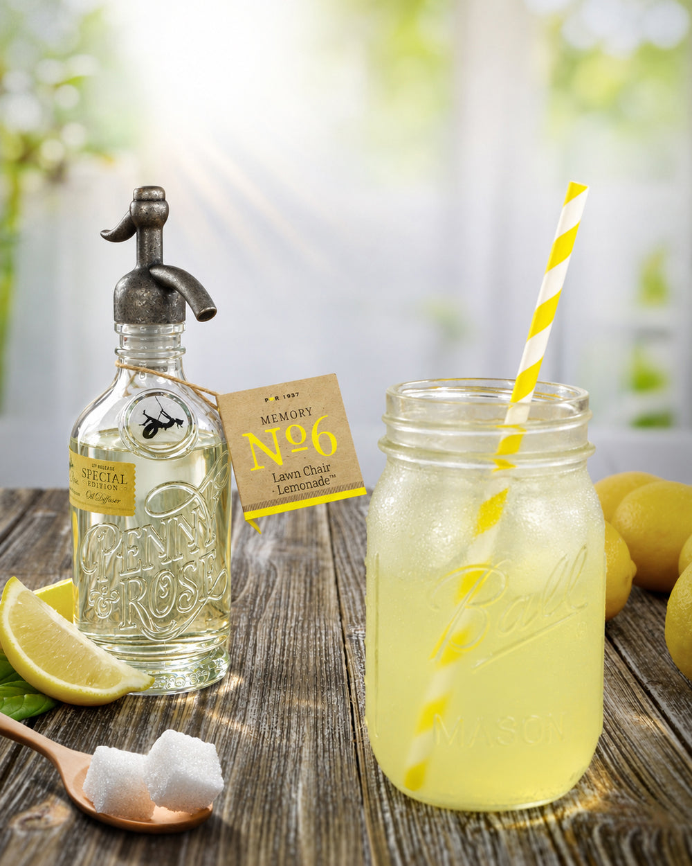 Lawn Chair Lemonade Image
