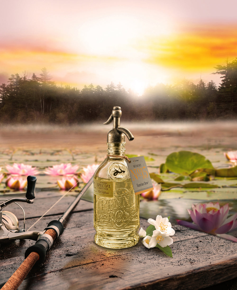 Sunrise Dew Image