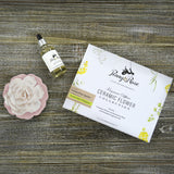 Ceramic Flower Diffuser | Blush Plate