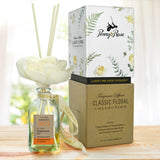 Penny & Rose Classic Floral Oil Diffuser