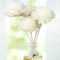 Penny & Rose Signature Floral Diffusers | Chrysanthemum