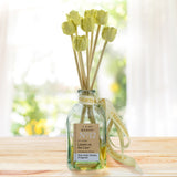 Mini Ceramic Floral Diffuser | Sunshine Tulip