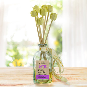 Penny & Rose Ceramic Floral Oil Diffuser | Tulips