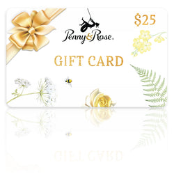 $25 Gift Card