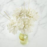 Penny & Rose Signature Floral Oil Diffuser | Dahlia