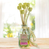 Penny & Rose Ceramic Floral Oil Diffuser | Tulips
