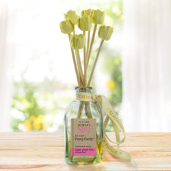 Penny & Rose Ceramic Floral Oil Diffuser | Tulips