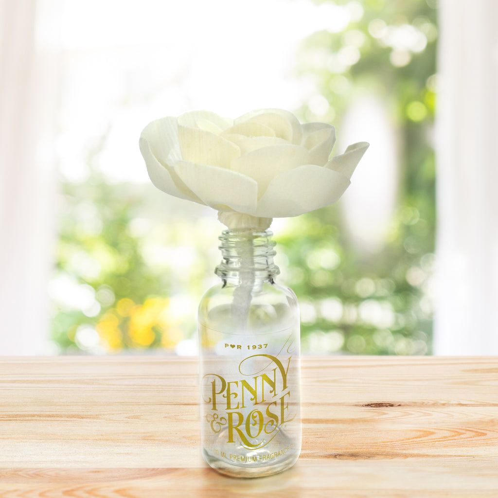 Floral clearance perfume sampler
